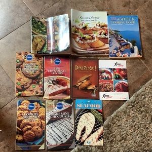 Cookbooks